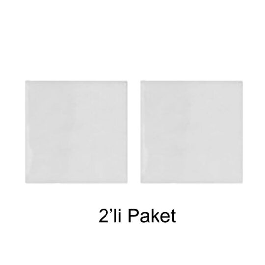 Karataş Süblimasyon Seramik Magnet - 2'li Paket - A8QZ | Hep Lazer Kırklareli Promosyon
