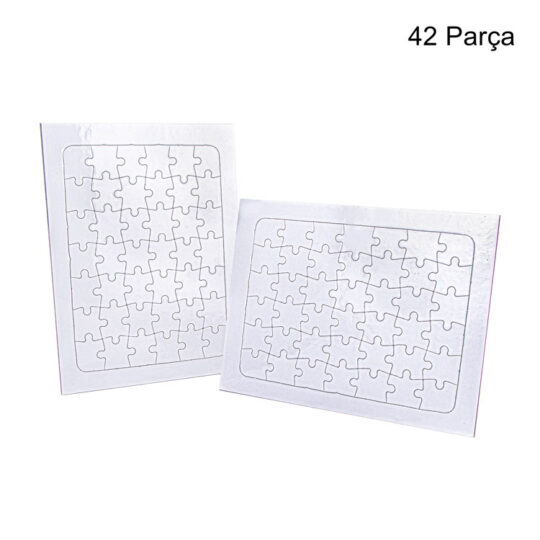 Konak Paket Süblimasyon Puzzle A4 - 42 Parça - GEW1 | Hep Lazer Kırklareli Promosyon