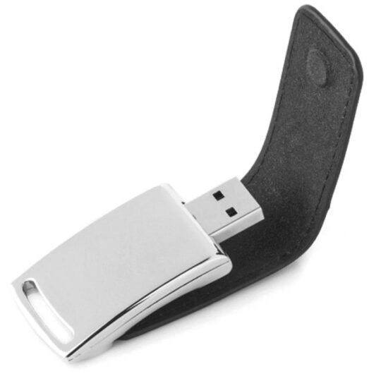 Yumurtalık Deri USB Bellek - OJUD | Hep Lazer Kırklareli Promosyon