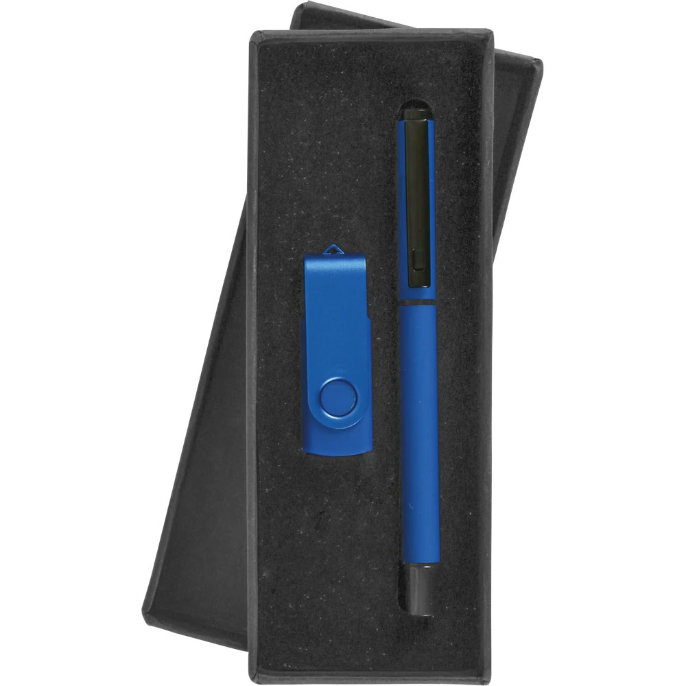 Saray USB Kalem Set - IPVP | Hep Lazer Kırklareli Promosyon