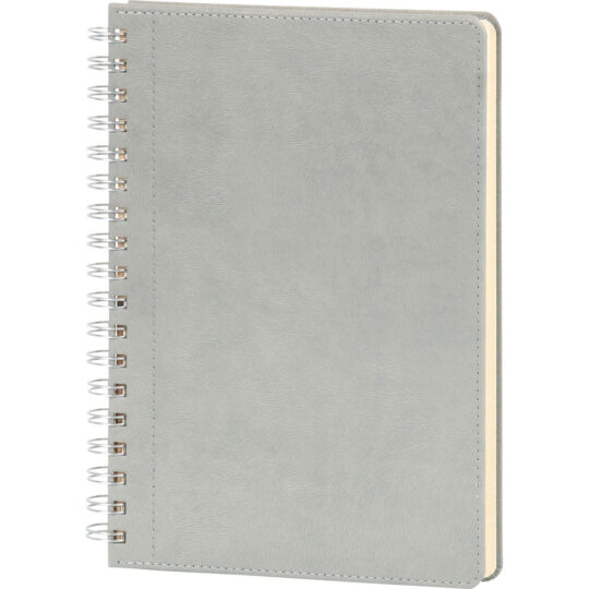 Menteşe Spiralli Tarihsiz Defter - 2D2Q | Hep Lazer Kırklareli Promosyon