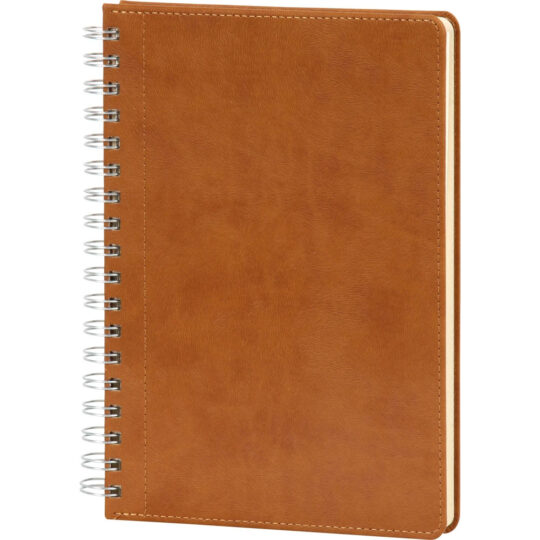Foça Spiralli Tarihsiz Defter - F5UI | Hep Lazer Kırklareli Promosyon