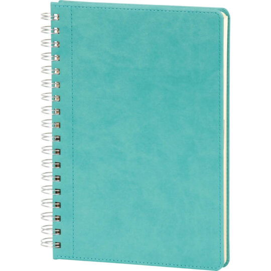 Kandıra TRK Spiralli Tarihsiz Defter - D6GP | Hep Lazer Kırklareli Promosyon