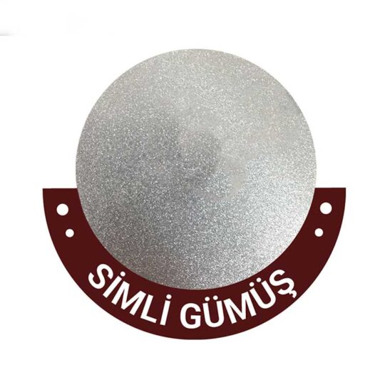 Arnavutköy Süblimasyon Simli Gümüş Baskı Metali - 30x60cm - T5EG | Hep Lazer Kırklareli Promosyon