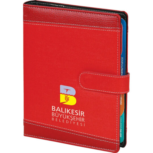 Kemalpaşa Organizer Ajanda - K5A4 | Hep Lazer Kırklareli Promosyon