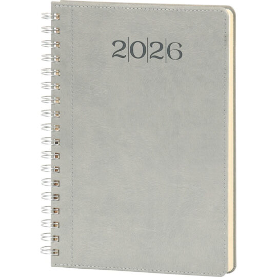 Kalecik Spiralli Günlük Ajanda - U5CO | Hep Lazer Kırklareli Promosyon