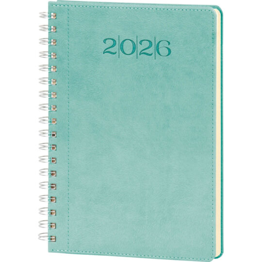 Marmara Spiralli Günlük Ajanda - AXW4 | Hep Lazer Kırklareli Promosyon