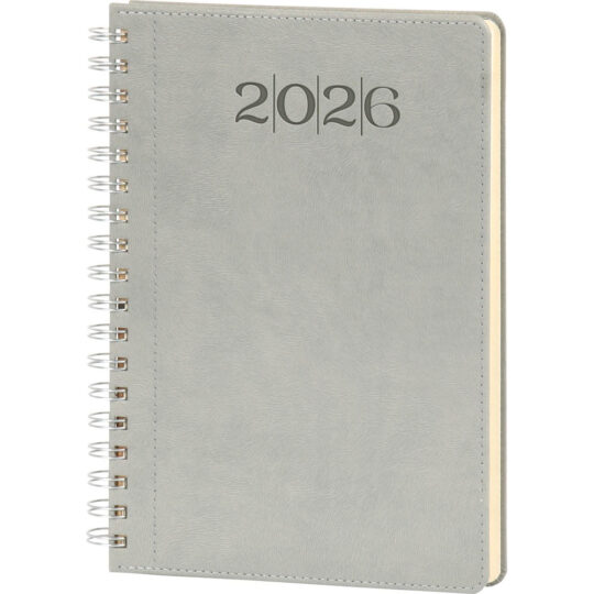 Yatağan Spiralli Haftalık Ajanda - S843 | Hep Lazer Kırklareli Promosyon