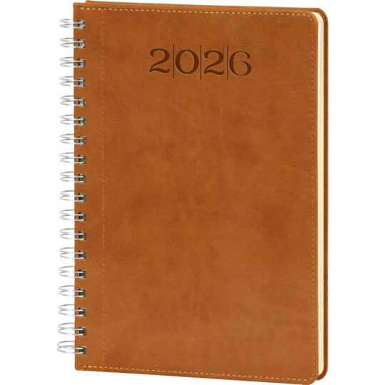 Çamlıdere Spiralli Haftalık Ajanda - QHOP | Hep Lazer Kırklareli Promosyon