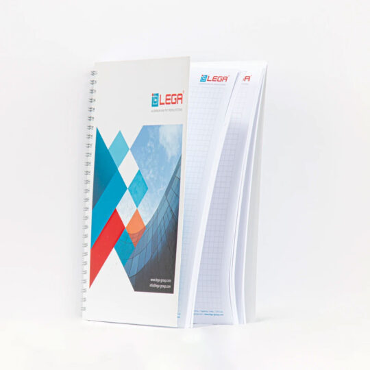 Gemlik Karton Kapak Defter - 6Y04 | Hep Lazer Kırklareli Promosyon
