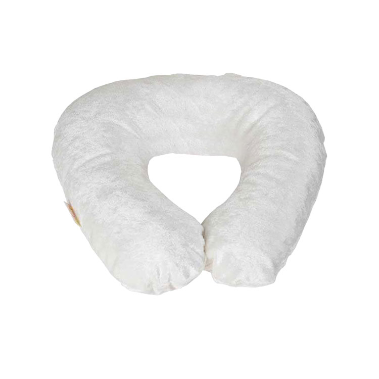 Yenimahalle Kadife Çift Taraflı Süblimasyon Boyun Yastık Kılıfı - 5XJ5 - Görsel 4