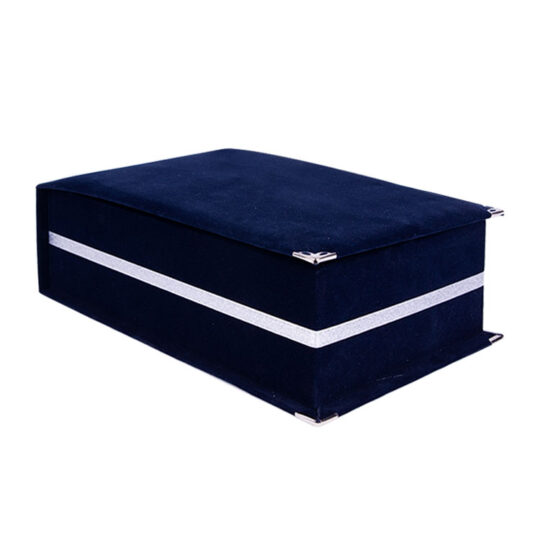 Yıldırım Kadife Kristal Plaket Kutusu 16x25cm.2ad - L8JP | Hep Lazer Kırklareli Promosyon