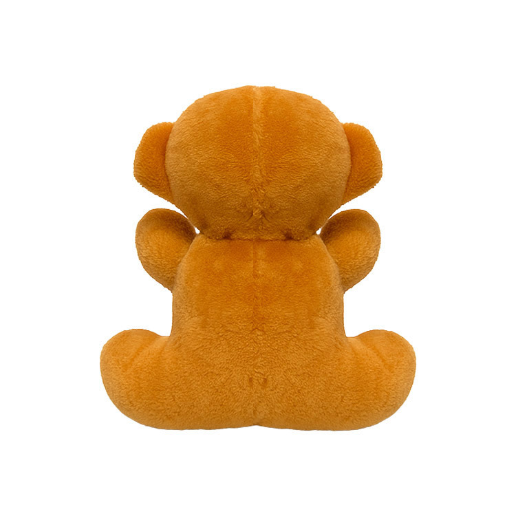 Burhaniye Kahverengi Pelüş Oyuncak Ayı 2ad - 8V9C - Görsel 2