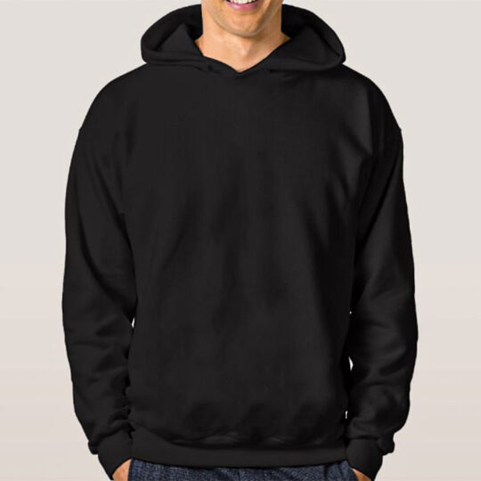 Akseki Kapşonlu Siyah Sweatshirt - 2RU8 | Hep Lazer Kırklareli Promosyon