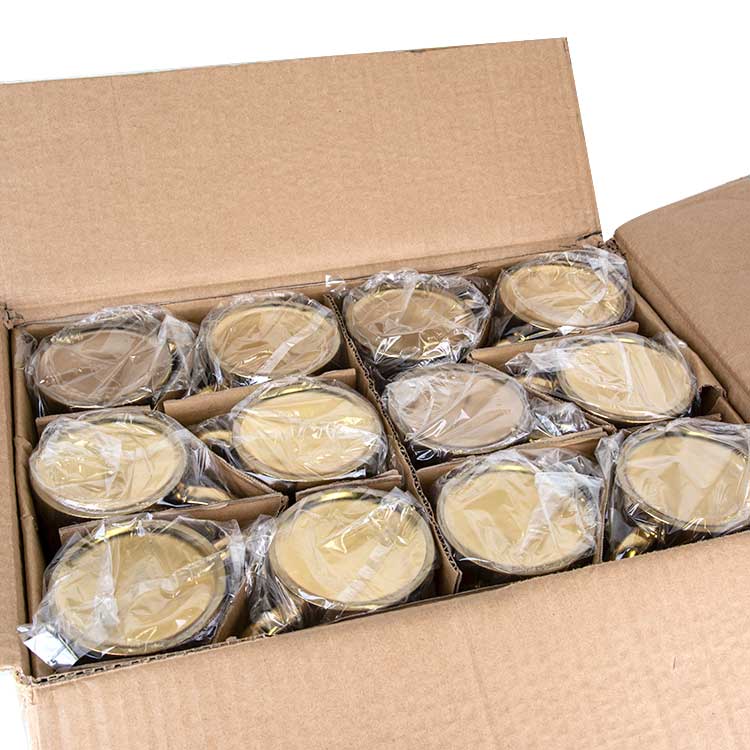 Polatlı Süblimasyon Aynalı Gold - Altın Metalik Kupa Bardak-Koli-36ad - JIE0 - Görsel 2