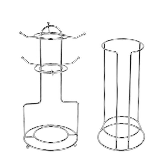 Muratlı Paslanmaz Metal Fincan Stand - YLIH | Hep Lazer Kırklareli Promosyon