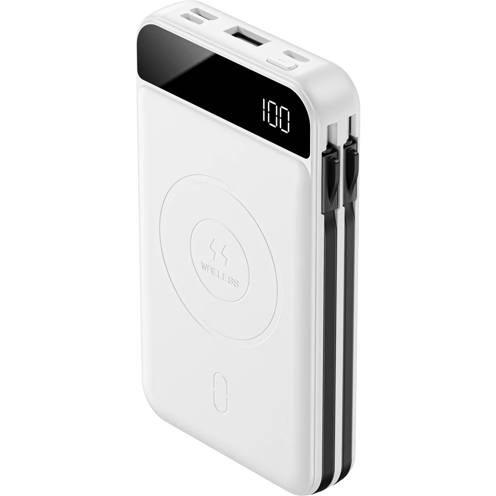 Nizip MagSafe Powerbank - Q6E2 | Hep Lazer Kırklareli Promosyon