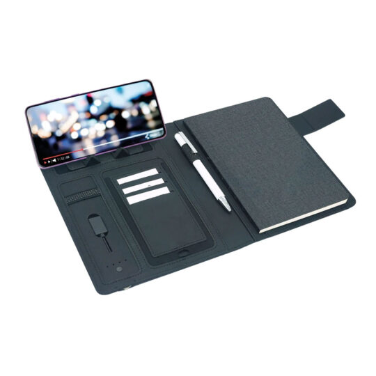 Saray Powerbank Organizer - OBEQ | Hep Lazer Kırklareli Promosyon