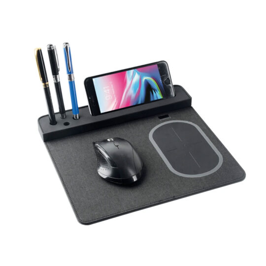 Erdek Wireless Mouse Pad - P4CD | Hep Lazer Kırklareli Promosyon