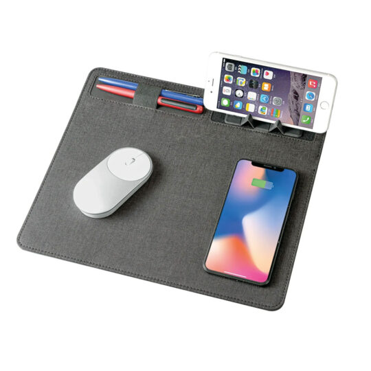 Bayrampaşa Wireless Şarjlı Mouse Pad - KGRP | Hep Lazer Kırklareli Promosyon