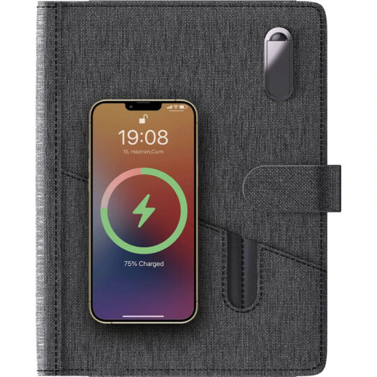 Saray Powerbank Organizer - ROJ0 | Hep Lazer Kırklareli Promosyon