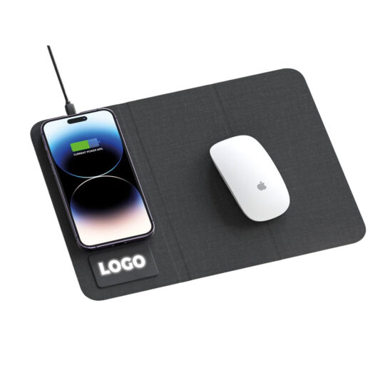 Karesi Wireless Mousepad - DY3P | Hep Lazer Kırklareli Promosyon