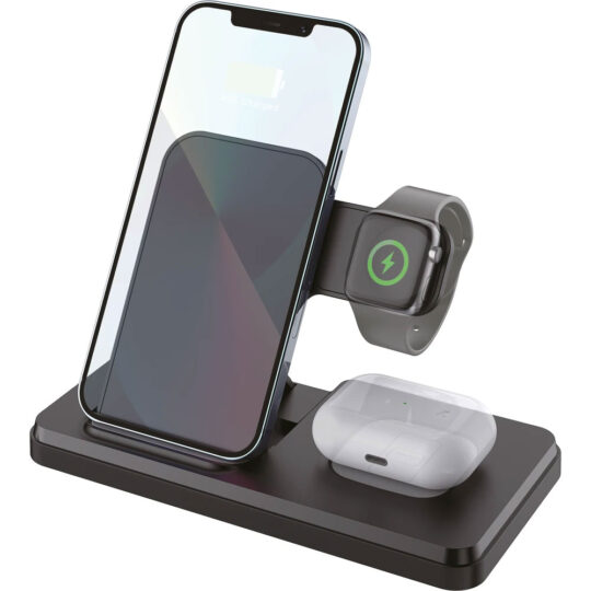 Çamlıdere Wireless Stand Set - 9W2I | Hep Lazer Kırklareli Promosyon