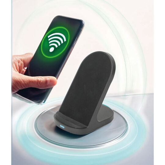 Körfez Wireless Şarj Standı - MUYO | Hep Lazer Kırklareli Promosyon