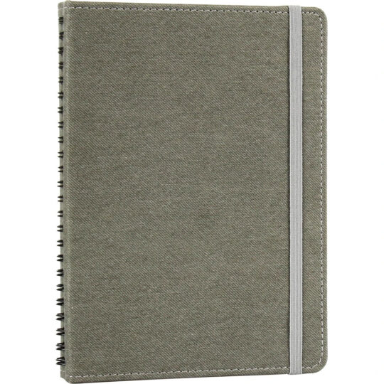 Edremit Gizli Spiralli Defter - 14M6 | Hep Lazer Kırklareli Promosyon
