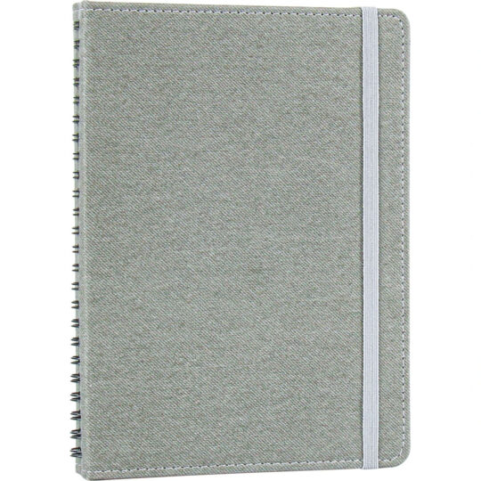 Serik Gizli Spiralli Defter - B0VK | Hep Lazer Kırklareli Promosyon
