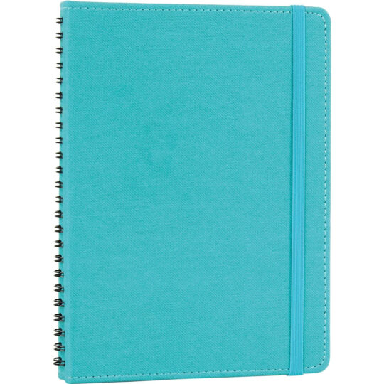 Demre Gizli Spiralli Defter - LX89 | Hep Lazer Kırklareli Promosyon