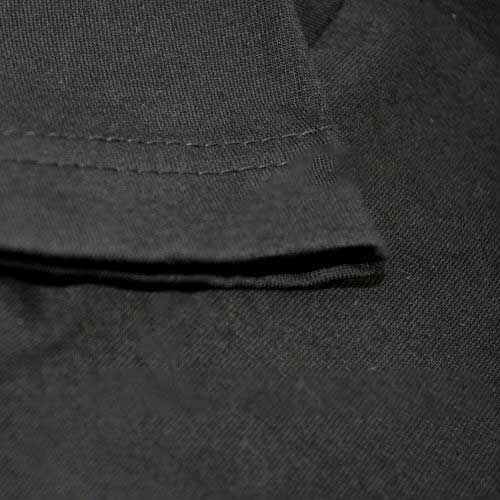 Kiraz Siyah T-Shirt %100 Pamuklu - IWHZ - Görsel 3