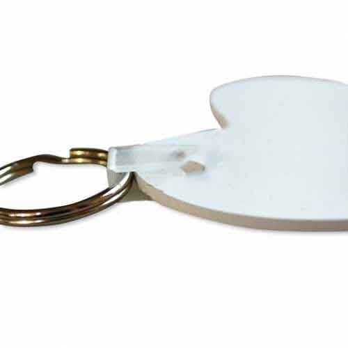 Esenyurt Sublimasyon FRP Kalp Anahtarlık - S50Q - Görsel 3