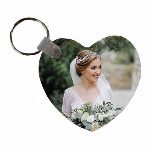 Esenyurt Sublimasyon FRP Kalp Anahtarlık - S50Q - Görsel 2