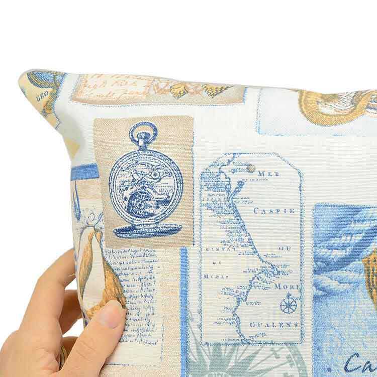 Mudanya Sublimasyon Denizci Yastık 2ad - 2J4V - Görsel 2