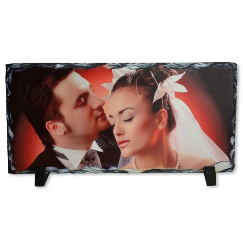 Ayaş Süblimasyon Parlak Dikdörtgen Doğal Taş - RI41 - Görsel 2