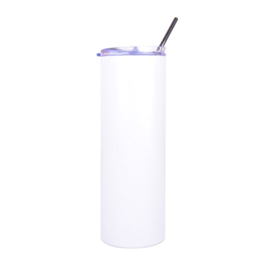 Nurdağı Süblimasyon Pipetli Çelik Termos 600mlt - D9SQ | Hep Lazer Kırklareli Promosyon