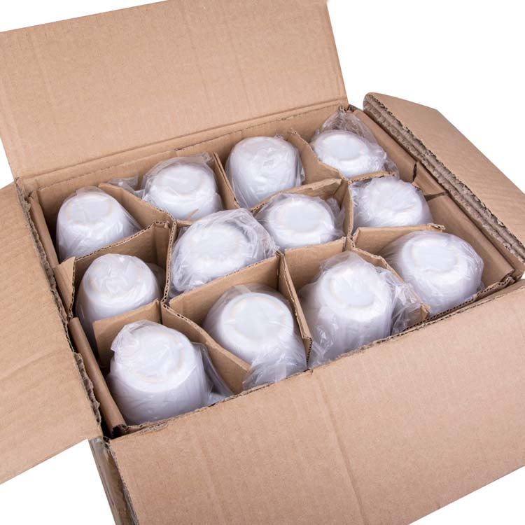 Kınık Süblimasyon Porselen Beyaz Latte Kupa Bardak - 2I4B - Görsel 2