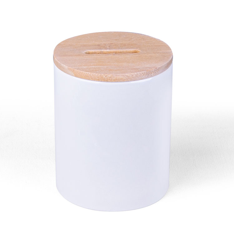 Menemen Süblimasyon Porselen Kumbara - Koli-36ad - Z8YJ - Görsel 4