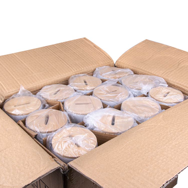 Menemen Süblimasyon Porselen Kumbara - Koli-36ad - Z8YJ - Görsel 2