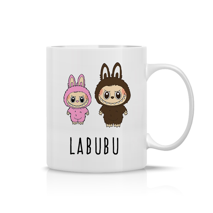 Kartepe Süblimasyon Promosyon Beyaz Porselen Kupa - 76ZZ - Görsel 2