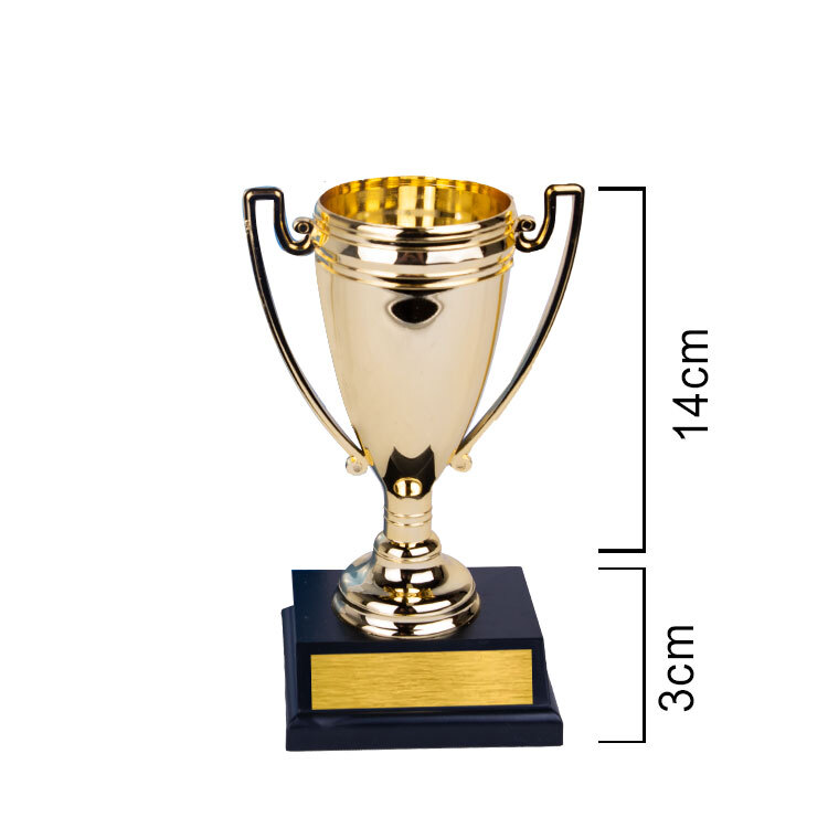 Beydağ Süblimasyon Şampiyon Ödül Kupası - 17cm - Y7SP - Görsel 3