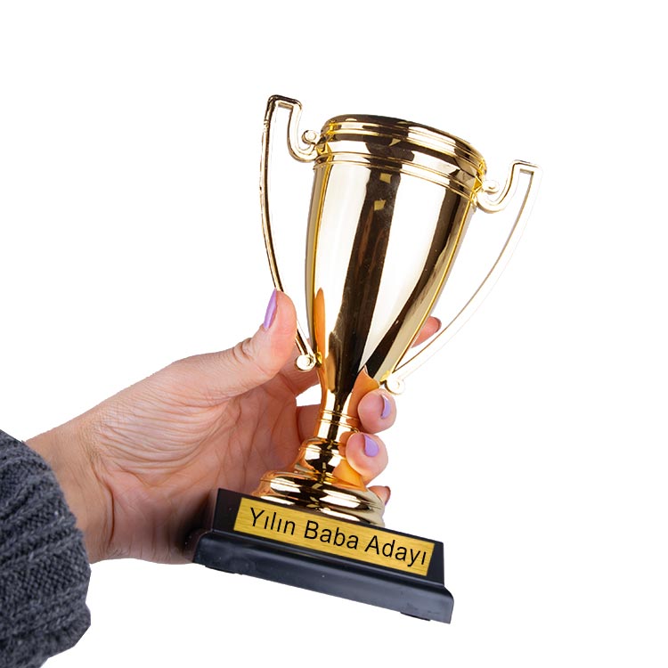 Beydağ Süblimasyon Şampiyon Ödül Kupası - 17cm - Y7SP - Görsel 2