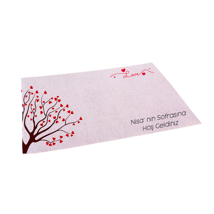 Beykoz Süblimasyon Servis Bezi 2ad - 7AHC - Görsel 3