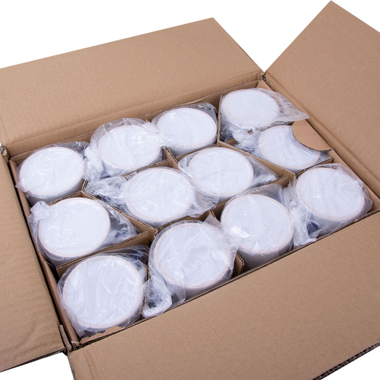 Oğuzeli Süblimasyon Siyah Afilli Porselen Kupa Bardak - Koli-36ad - LB01 - Görsel 2