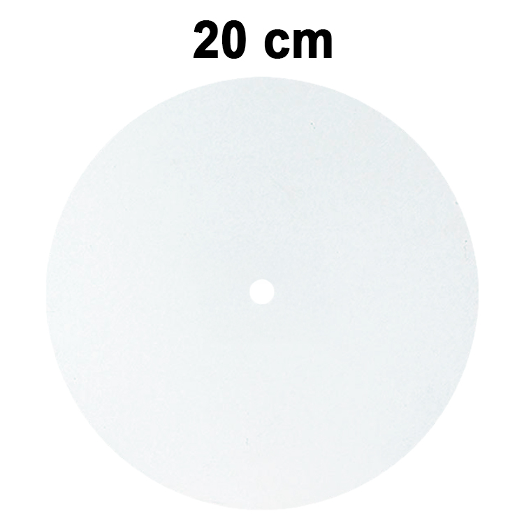 Savaştepe Süblimasyon Yuvarlak Saat Camı - 20cm - 4NIY - Görsel 4