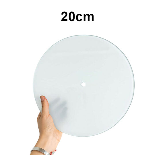Savaştepe Süblimasyon Yuvarlak Saat Camı - 20cm - 4NIY | Hep Lazer Kırklareli Promosyon