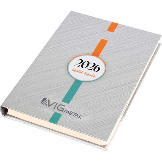 Antalya Gizli Spiralli Günlük Ajanda - 0M1S | Hep Lazer Kırklareli Promosyon