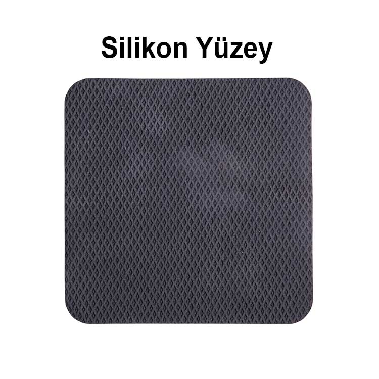 Karacabey Süblimasyon Kare Bardak Altlığı - 1mm 10ad - HW7W - Görsel 3