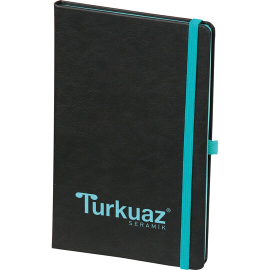Bayraklı Tarihsiz Defter - OZOZ | Hep Lazer Kırklareli Promosyon